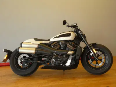 Harley-Davidson Sportster S (2022 - 24) usata