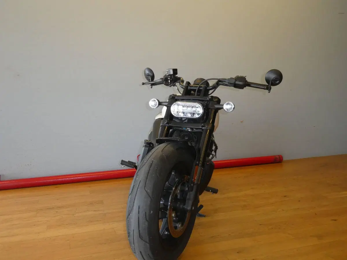 Harley-Davidson Sportster S (2022 - 24) (4)