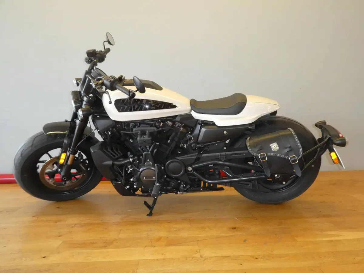Harley-Davidson Sportster S (2022 - 24) (5)