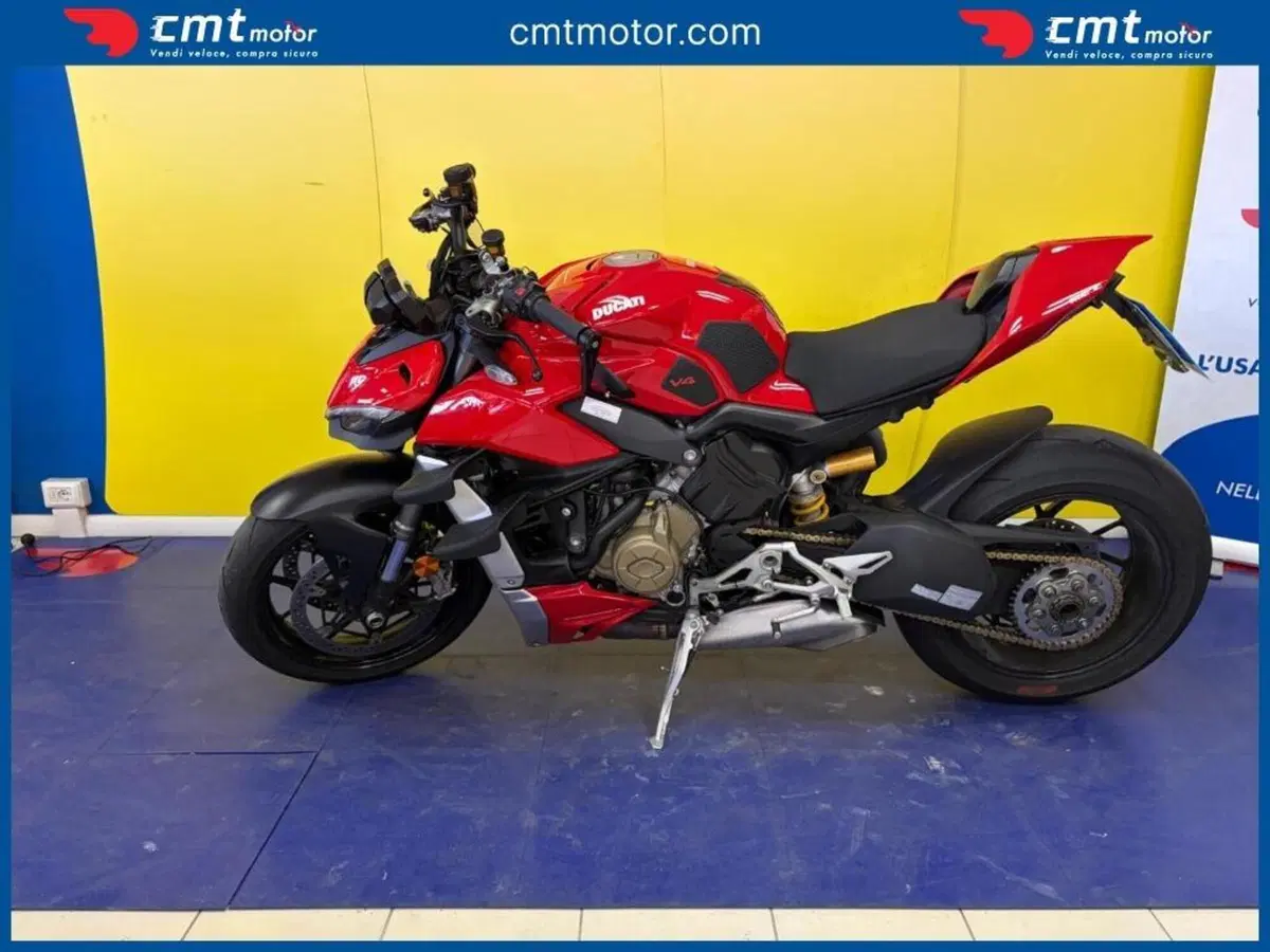 Ducati Streetfighter V4 (2023 - 24) (3)