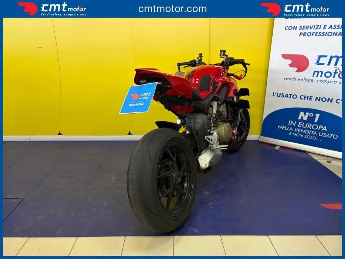 Ducati Streetfighter V4 (2023 - 24) (4)