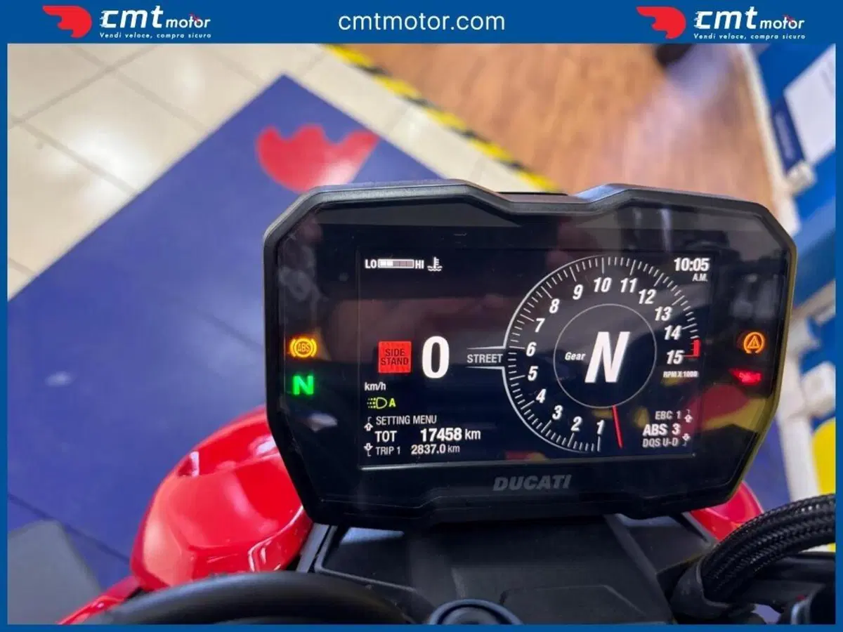 Ducati Streetfighter V4 (2023 - 24) (5)