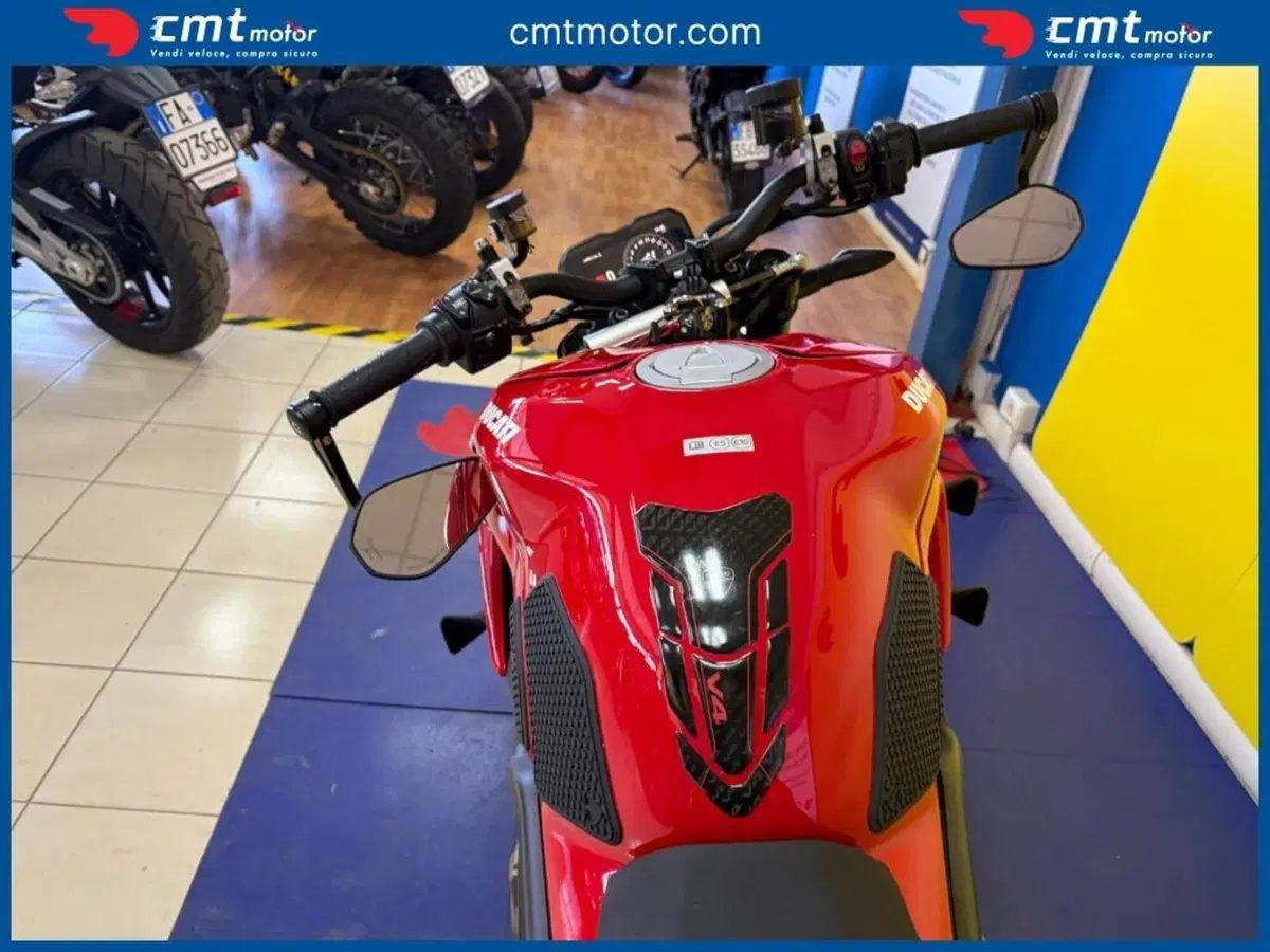 Ducati Streetfighter V4 (2023 - 24) (6)