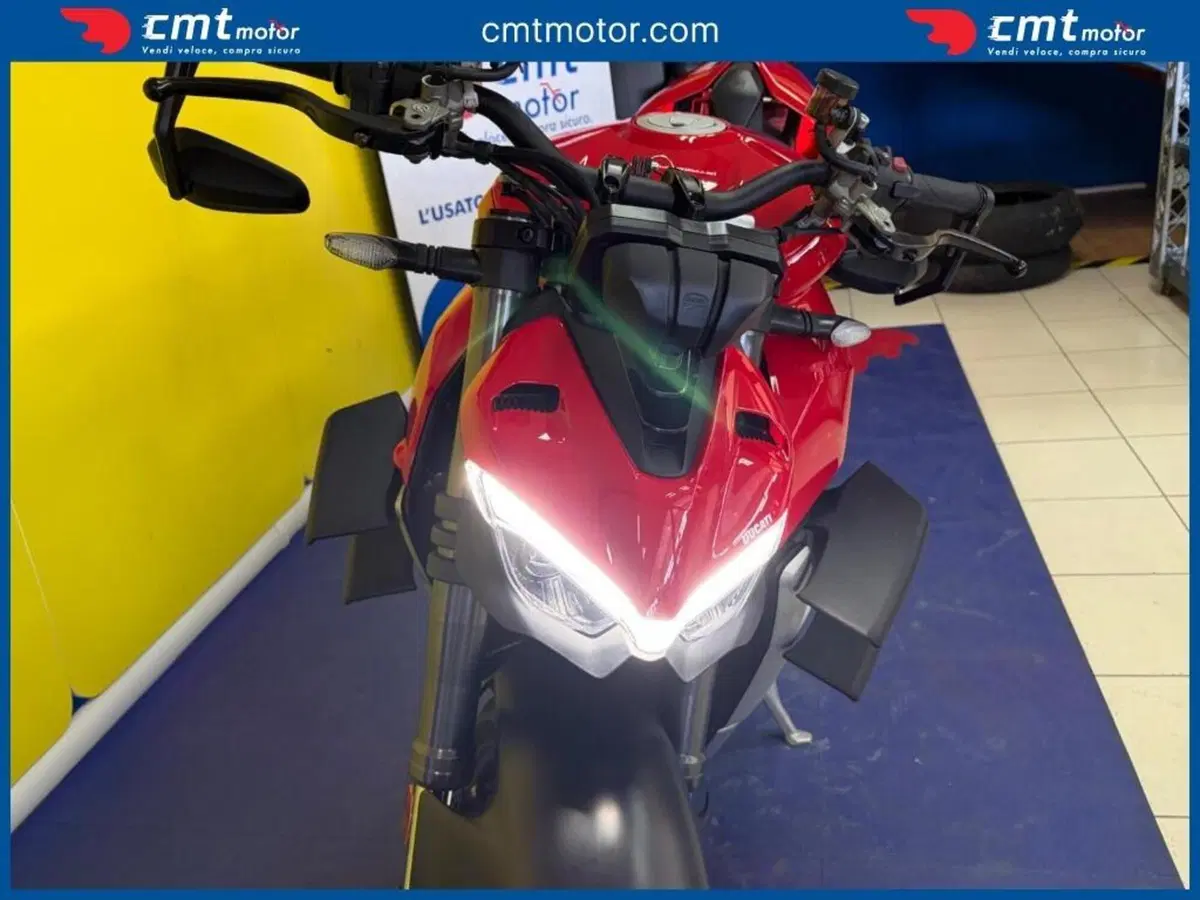 Ducati Streetfighter V4 (2023 - 24) (7)