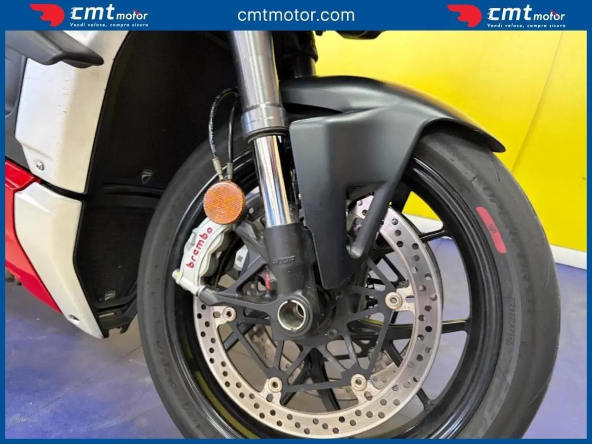 Ducati Streetfighter V4 (2023 - 24) (8)