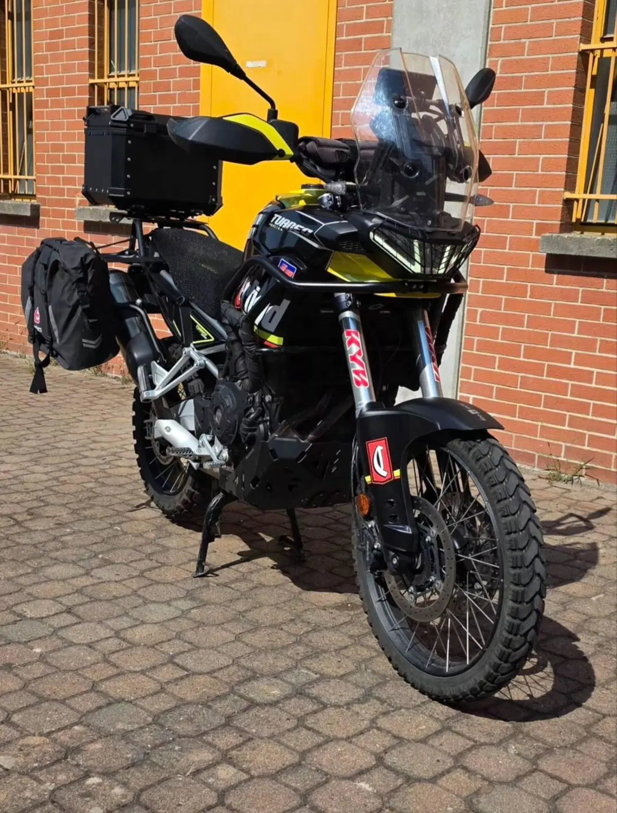 Aprilia Tuareg 660 (2022 - 24)