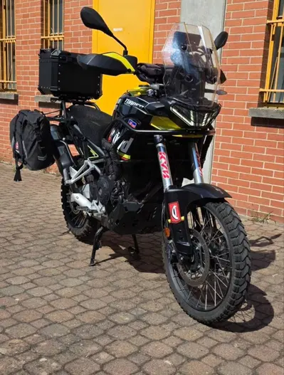 Aprilia Tuareg 660 (2022 - 24) usata