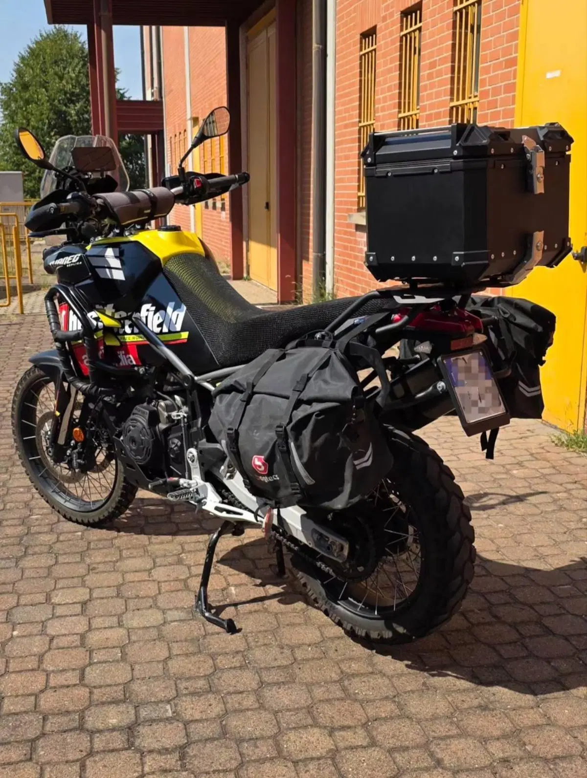 Aprilia Tuareg 660 (2022 - 24) (3)