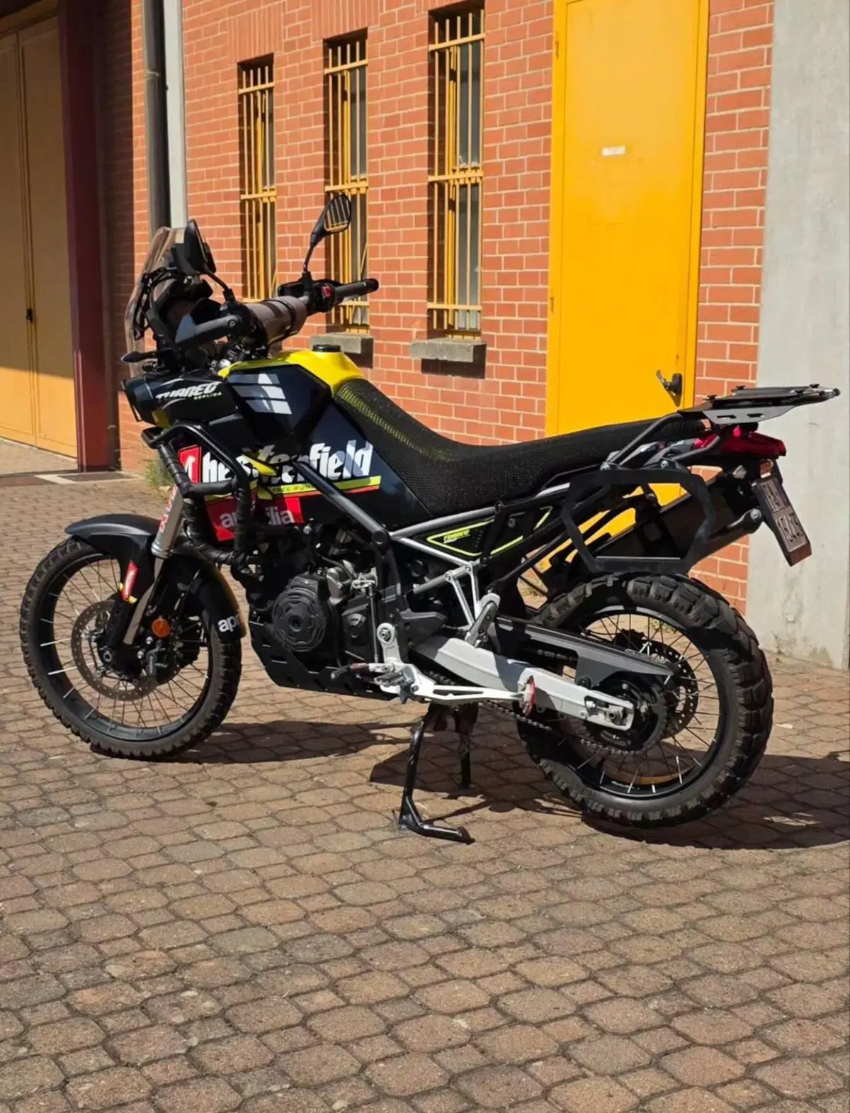 Aprilia Tuareg 660 (2022 - 24) (5)