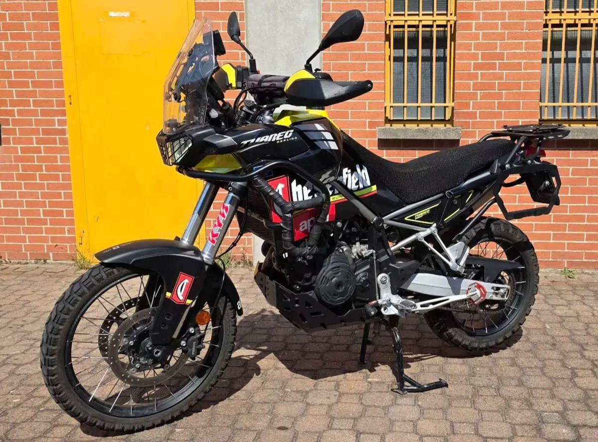 Aprilia Tuareg 660 (2022 - 24) (6)