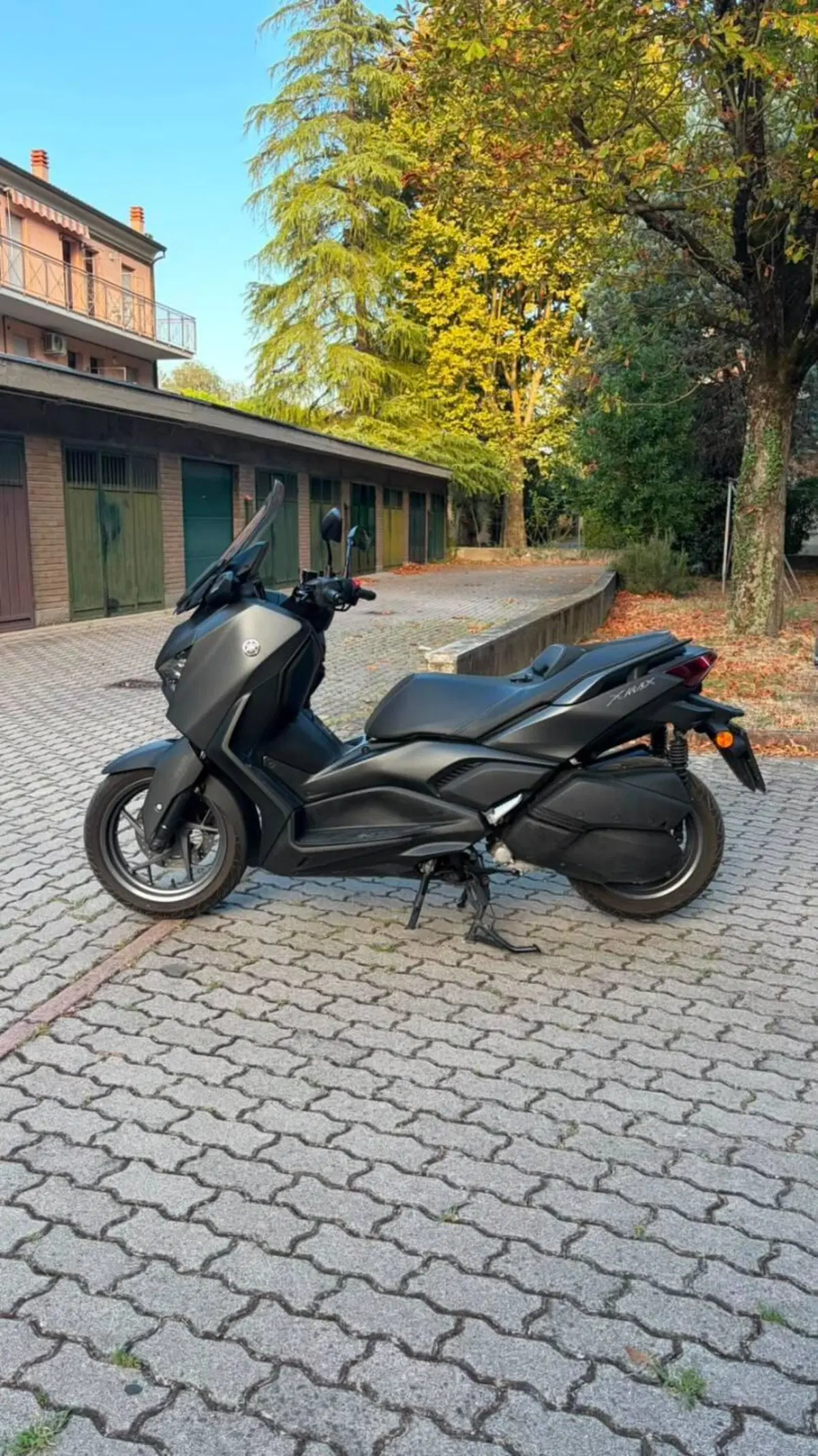 Yamaha X-Max 300 (2021 - 24)