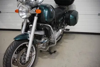 Bmw R 1100 R usata