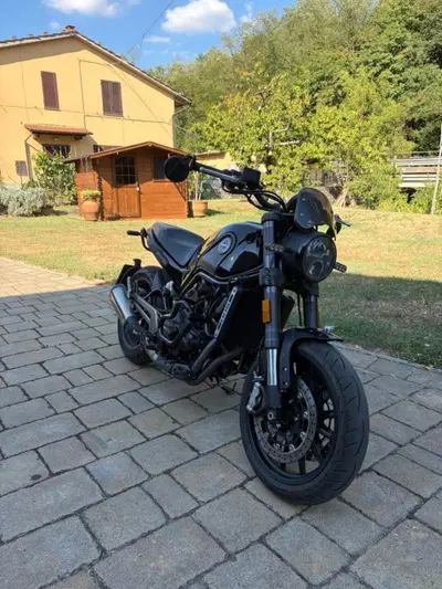Benelli Leoncino 500 ABS (2017 - 20) usata