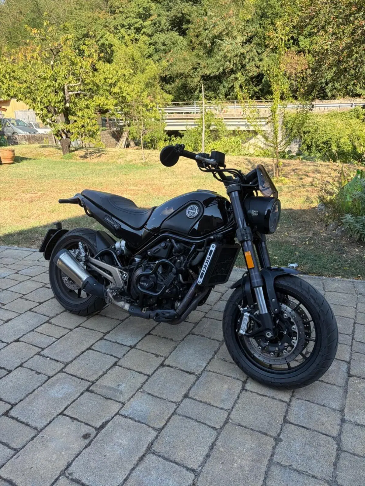 Benelli Leoncino 500 ABS (2017 - 20) (2)