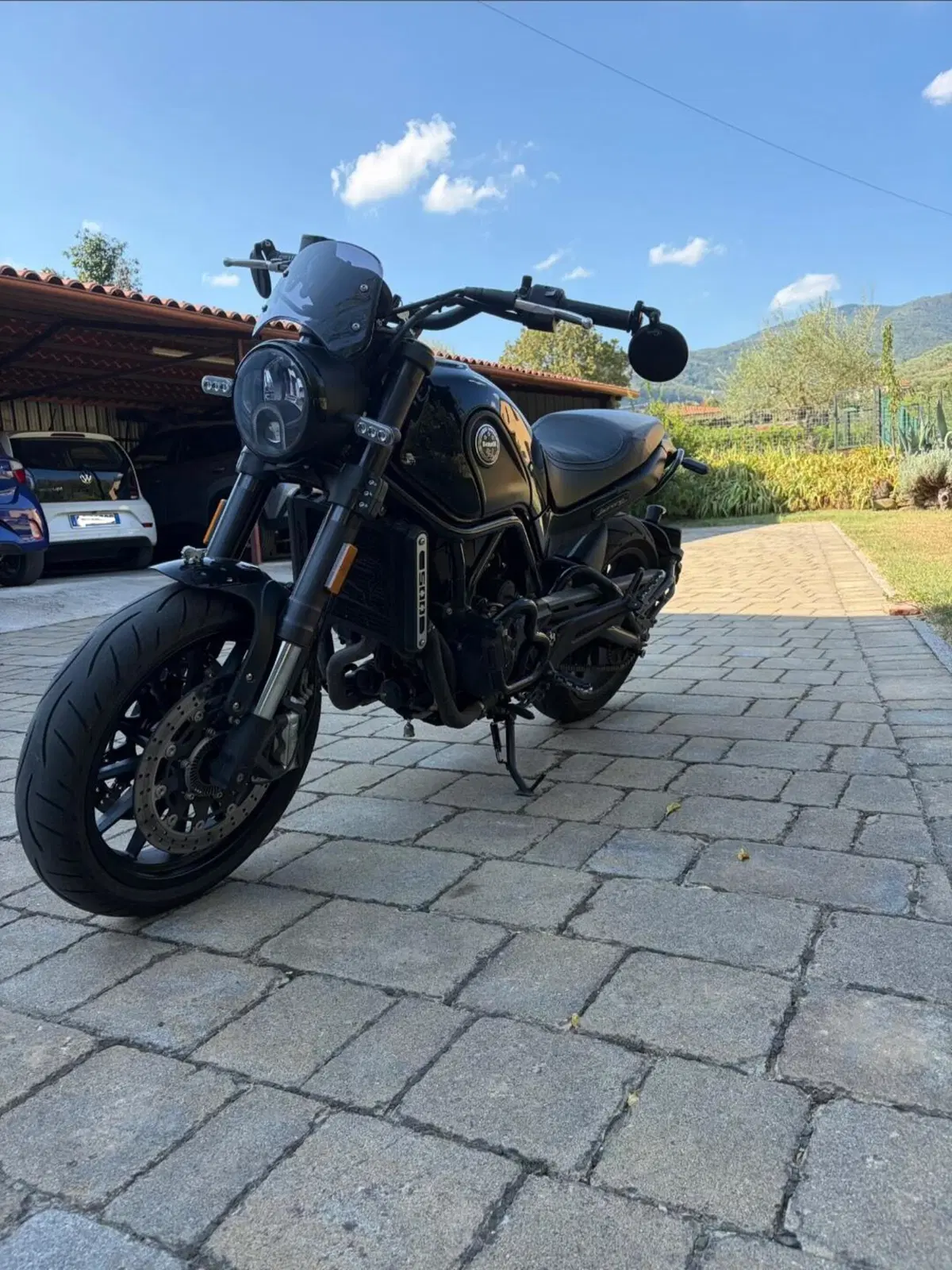 Benelli Leoncino 500 ABS (2017 - 20) (3)