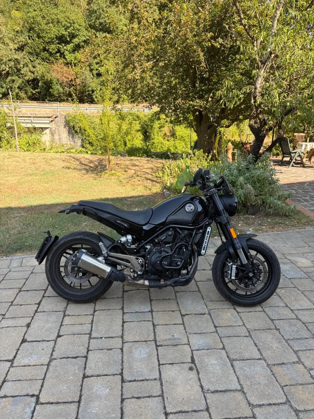 Benelli Leoncino 500 ABS (2017 - 20) (5)