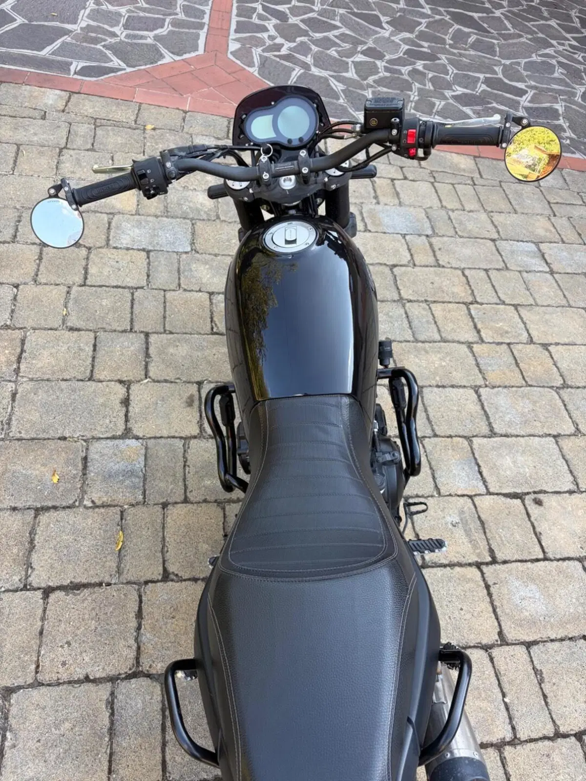 Benelli Leoncino 500 ABS (2017 - 20) (6)