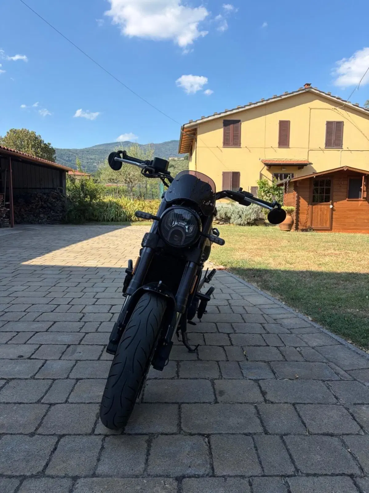 Benelli Leoncino 500 ABS (2017 - 20) (7)