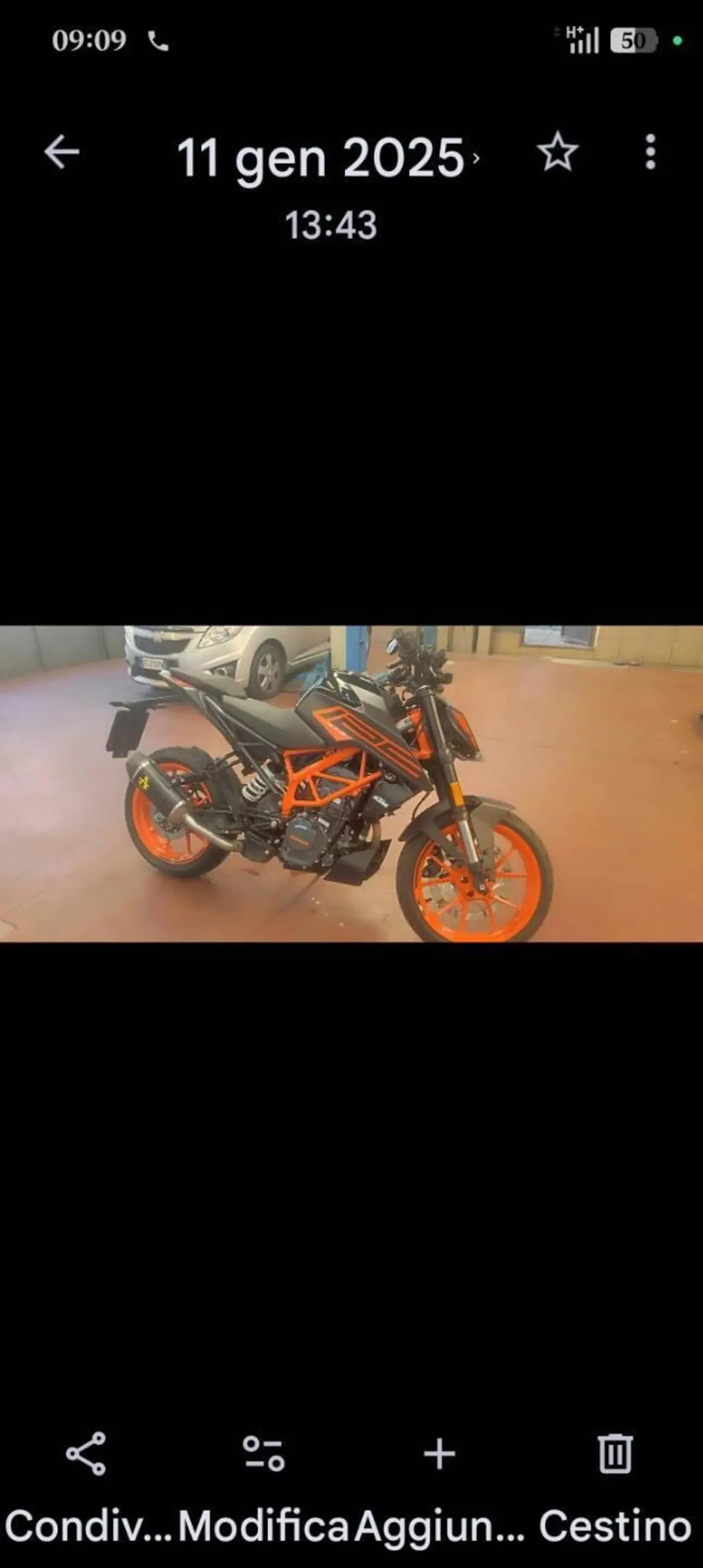 KTM 125 Duke (2021 - 23) (2)