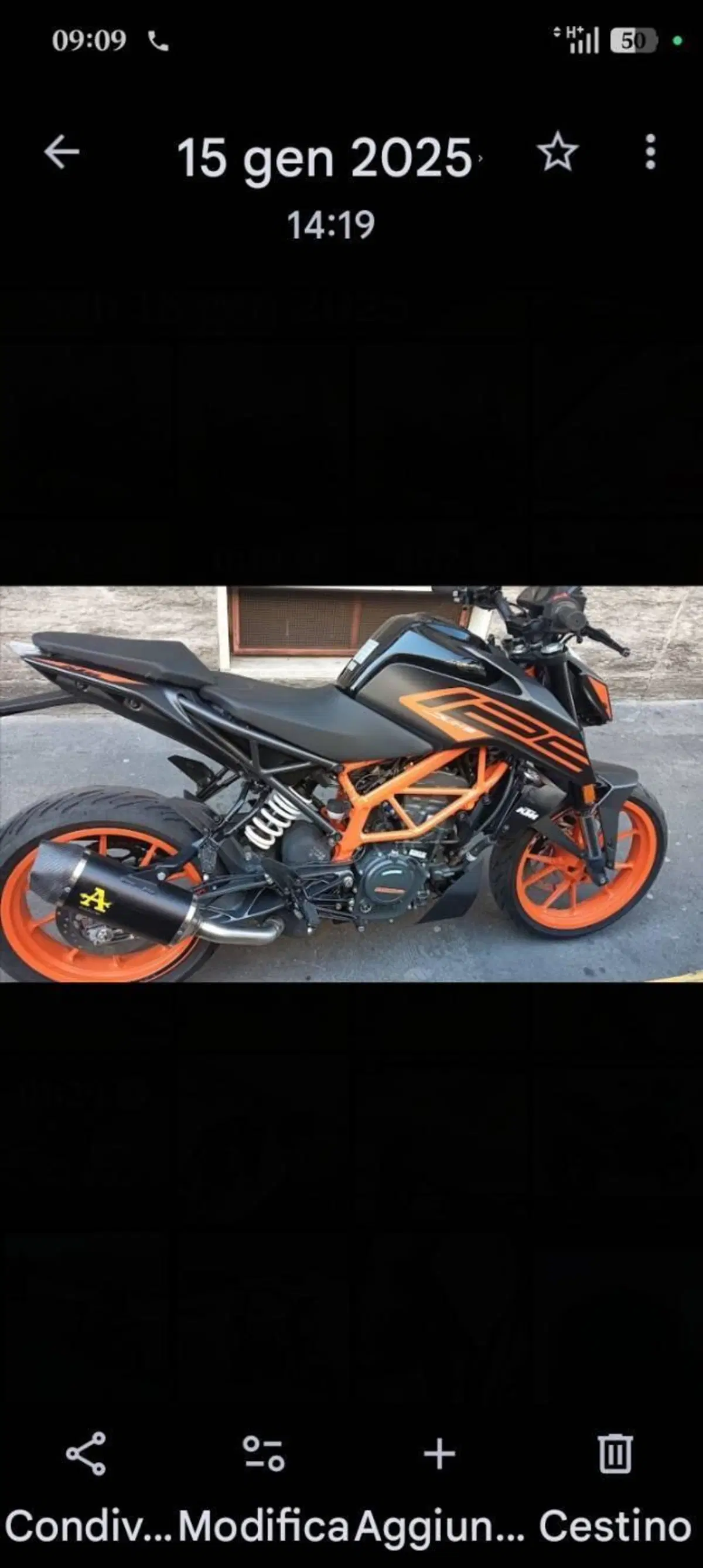 KTM 125 Duke (2021 - 23) (4)