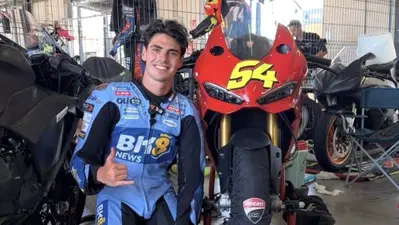 MotoGP 2026. Fermin Aldeguer &egrave; tornato in moto! Allenamento in vista del rientro [VIDEO]