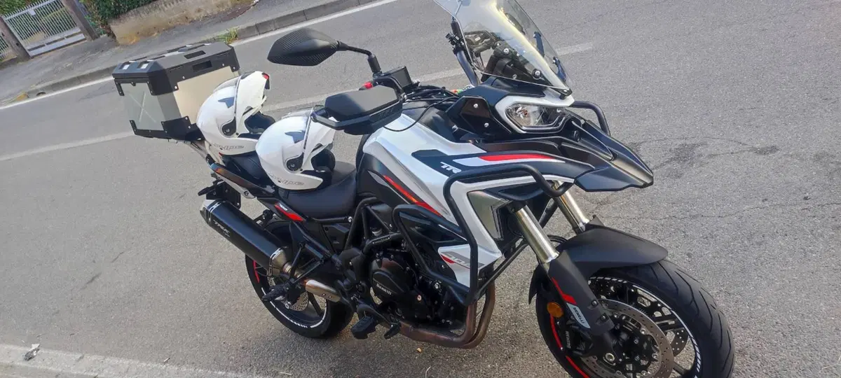 Benelli TRK 702 (2026)