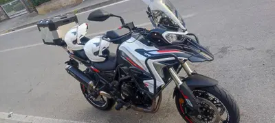 Benelli TRK 702 (2026) usata