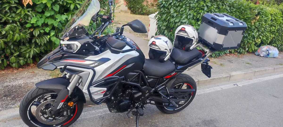 Benelli TRK 702 (2026) (2)