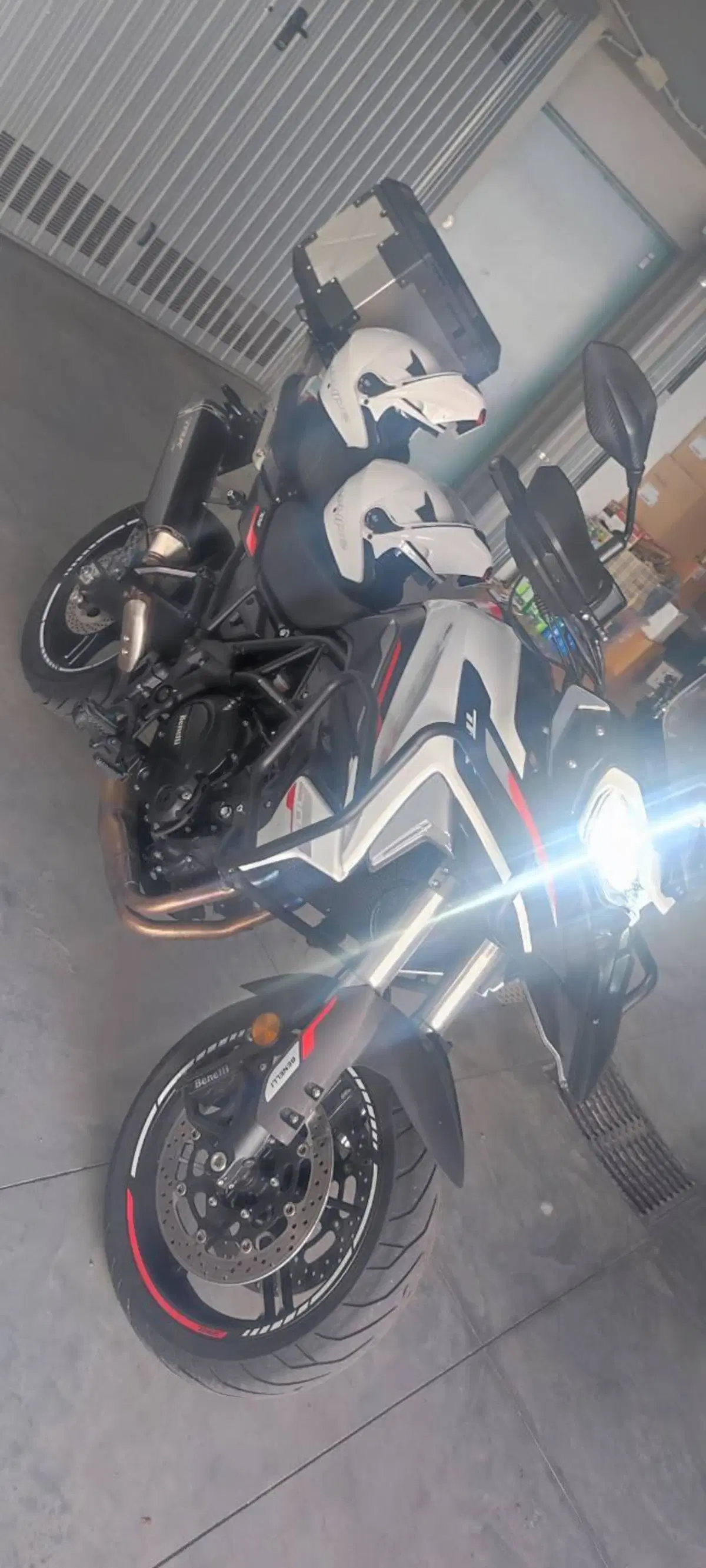 Benelli TRK 702 (2026) (3)