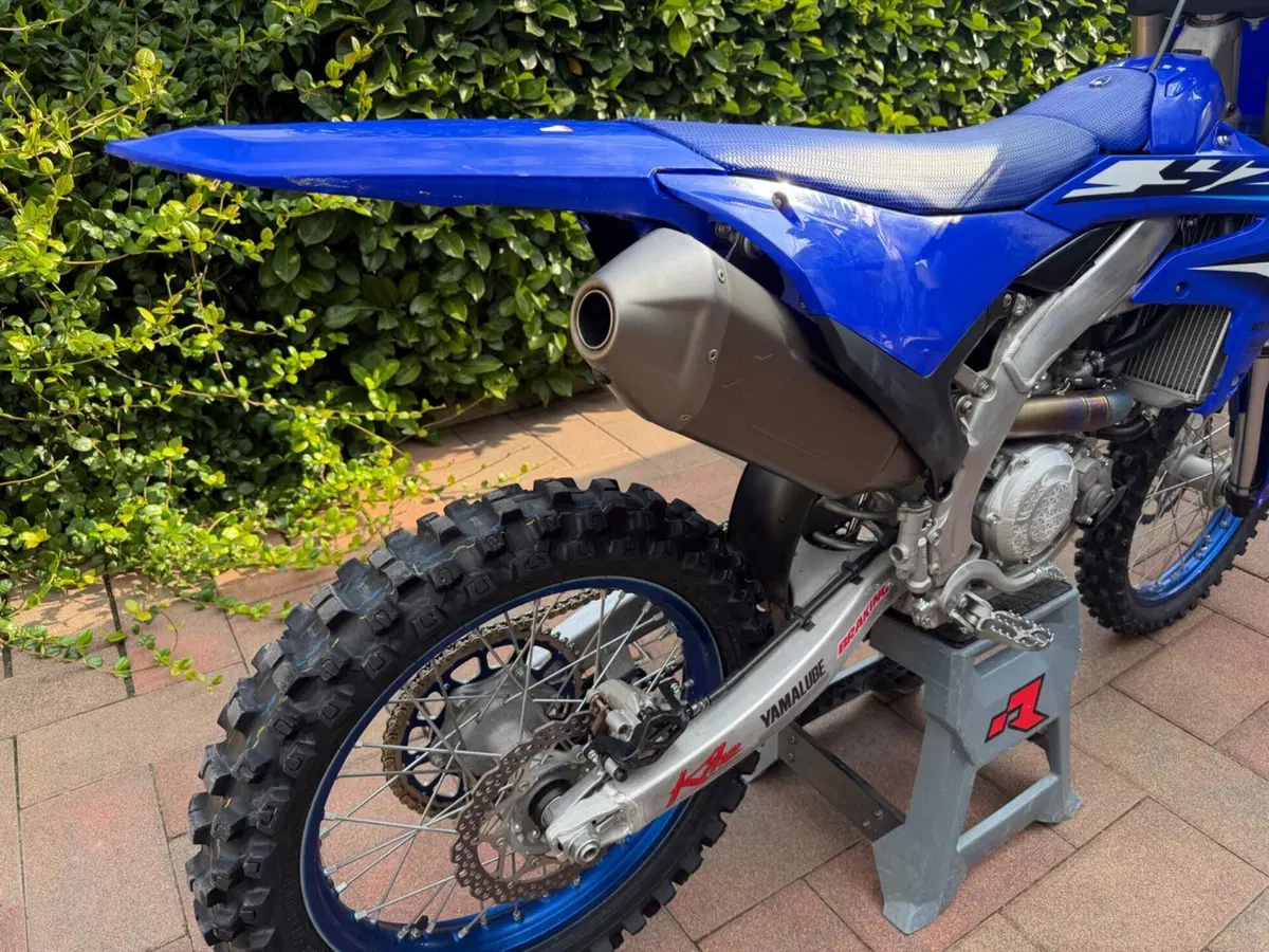 Yamaha YZ 450 F (2026) (2)