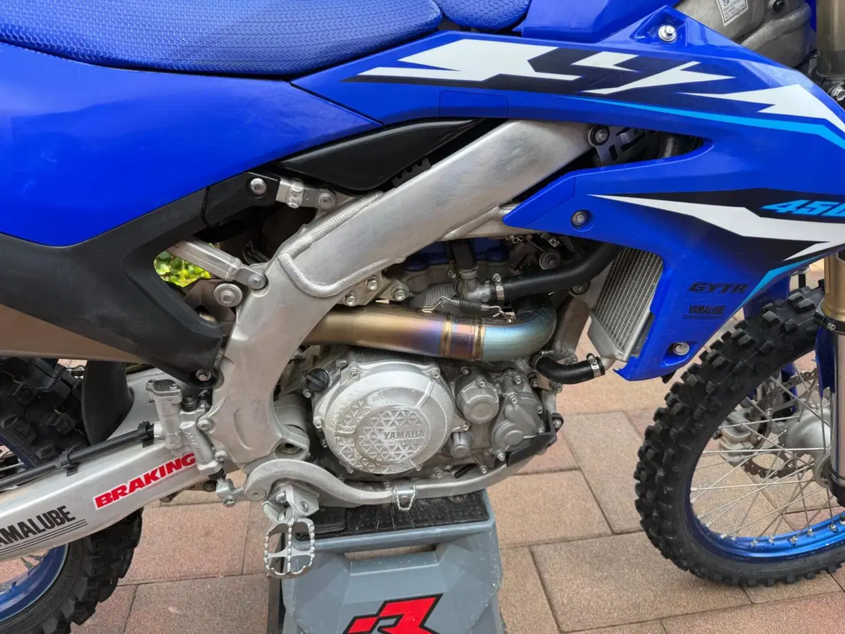 Yamaha YZ 450 F (2026) (3)