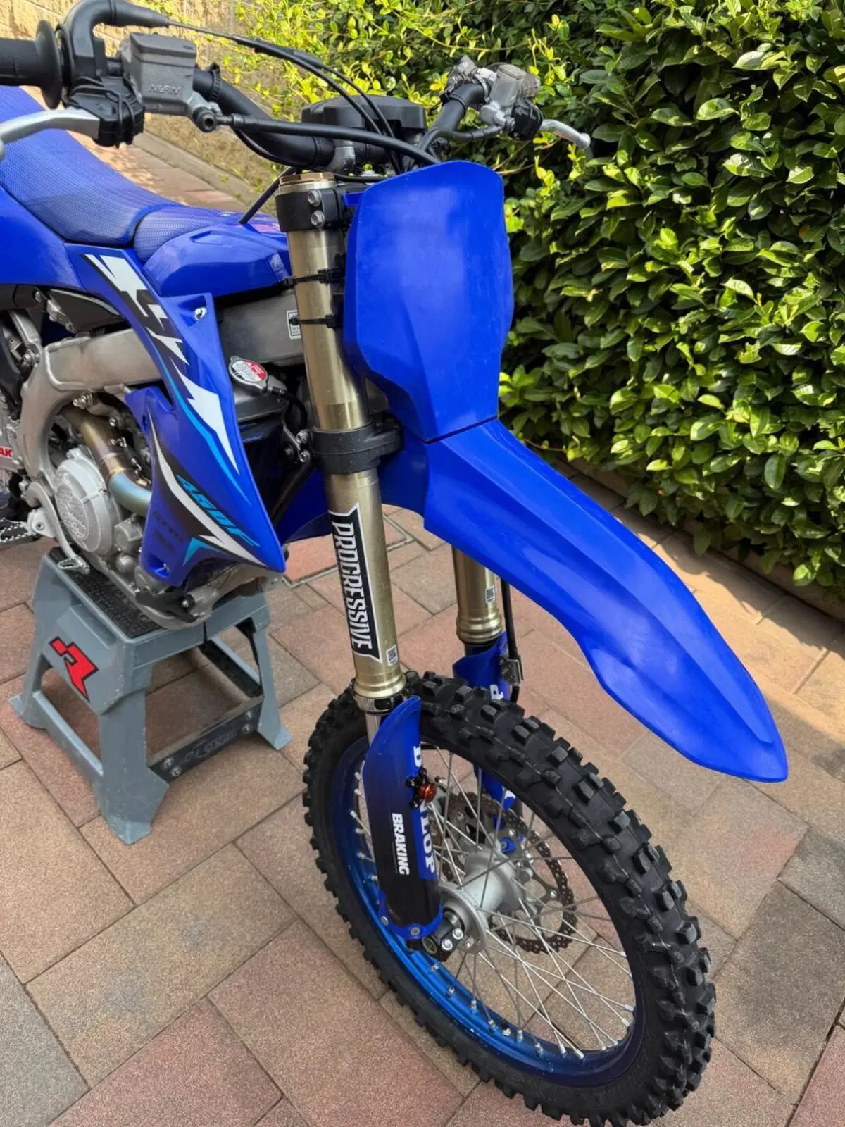 Yamaha YZ 450 F (2026) (5)