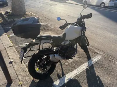 Royal Enfield Himalayan 450 (2024 - 26) usata