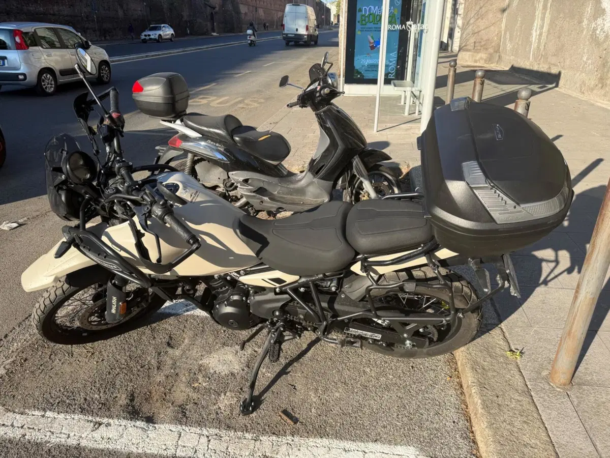 Royal Enfield Himalayan 450 (2024 - 26) (2)