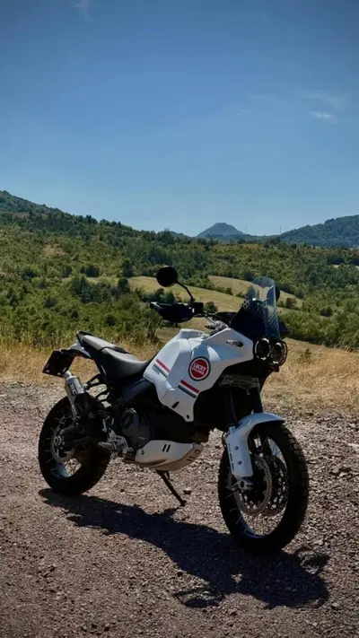 Ducati DesertX (2022 - 25) usata