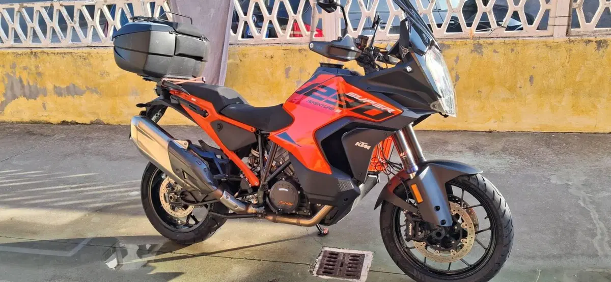 KTM 1290 Super Adventure S (2022 - 25) (2)