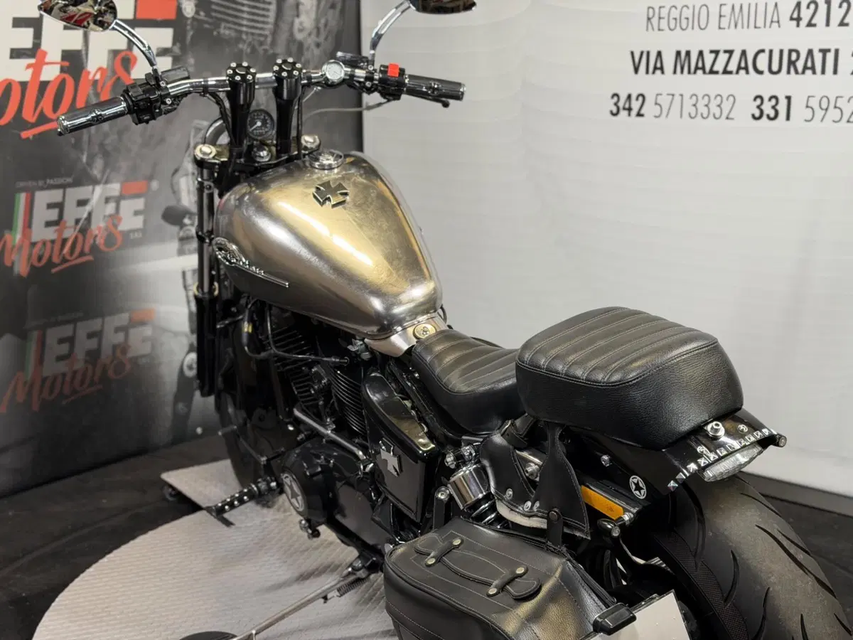 Honda VT 1100 C Shadow (1988 - 89) (10)