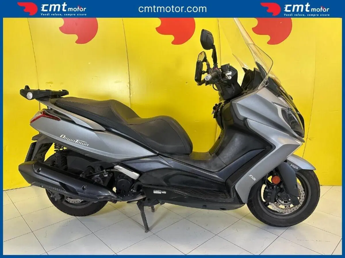 Kymco Downtown 350i ABS (2016 - 20)