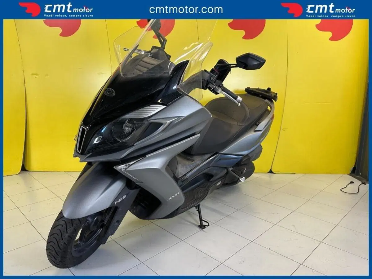 Kymco Downtown 350i ABS (2016 - 20) (2)