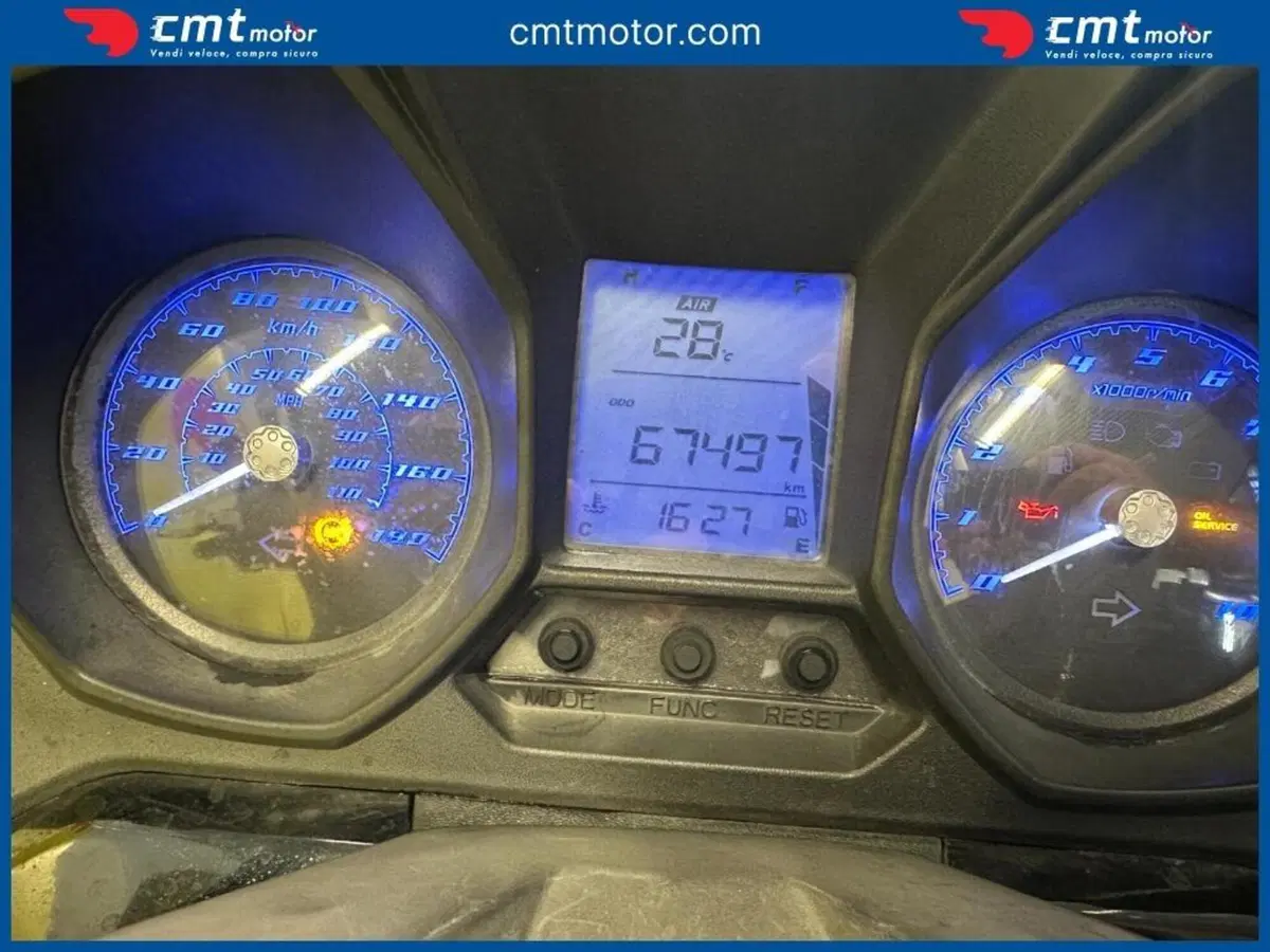 Kymco Downtown 350i ABS (2016 - 20) (5)