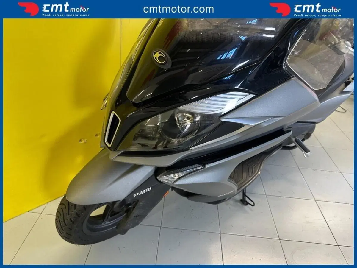 Kymco Downtown 350i ABS (2016 - 20) (6)
