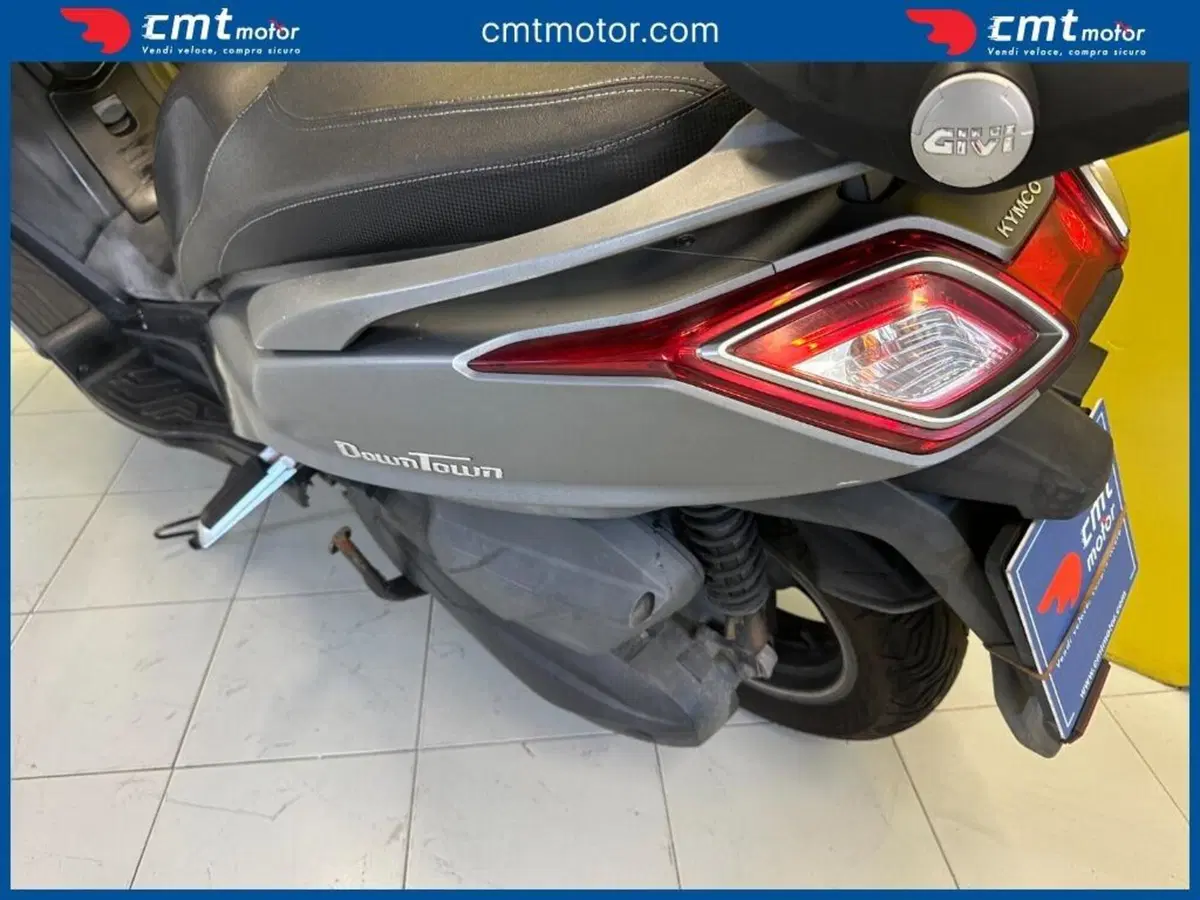 Kymco Downtown 350i ABS (2016 - 20) (7)