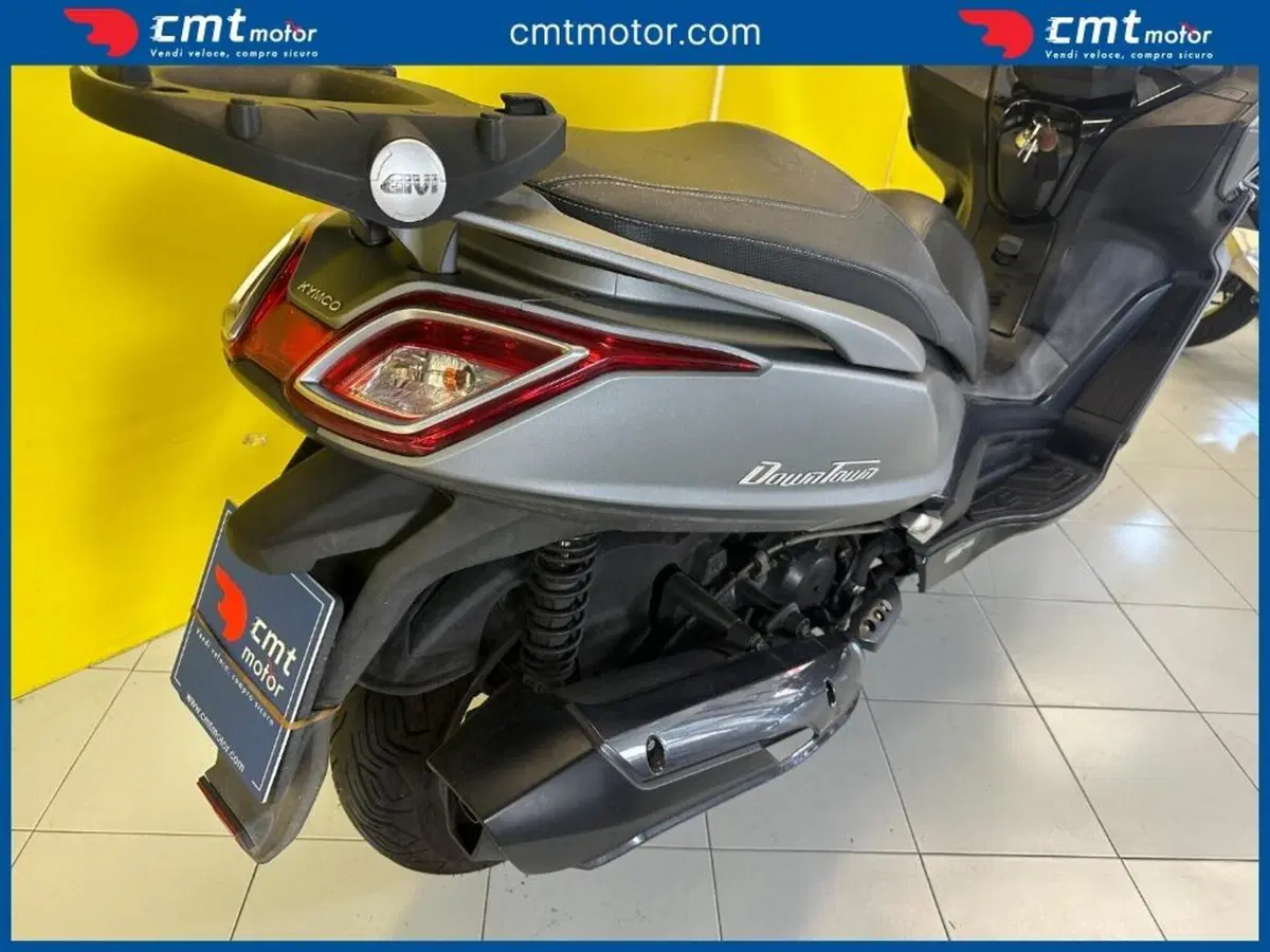 Kymco Downtown 350i ABS (2016 - 20) (8)