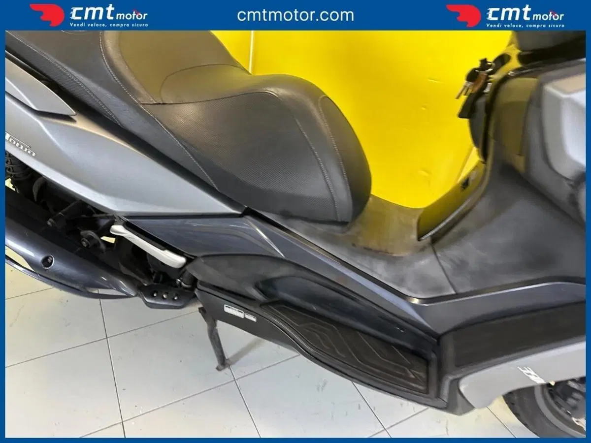 Kymco Downtown 350i ABS (2016 - 20) (9)