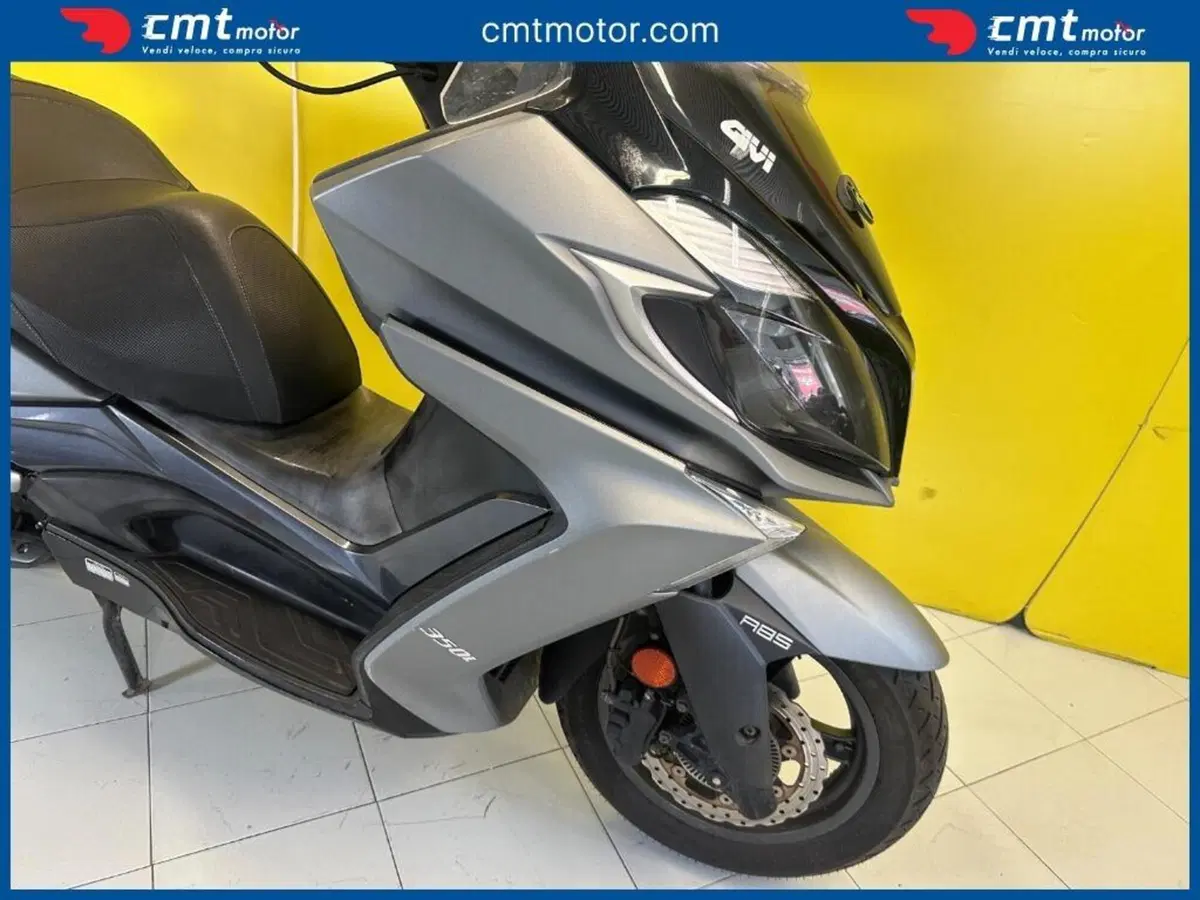 Kymco Downtown 350i ABS (2016 - 20) (10)
