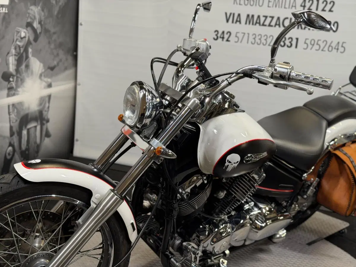 Yamaha XVS 650 Drag Star (1997 - 05) (6)