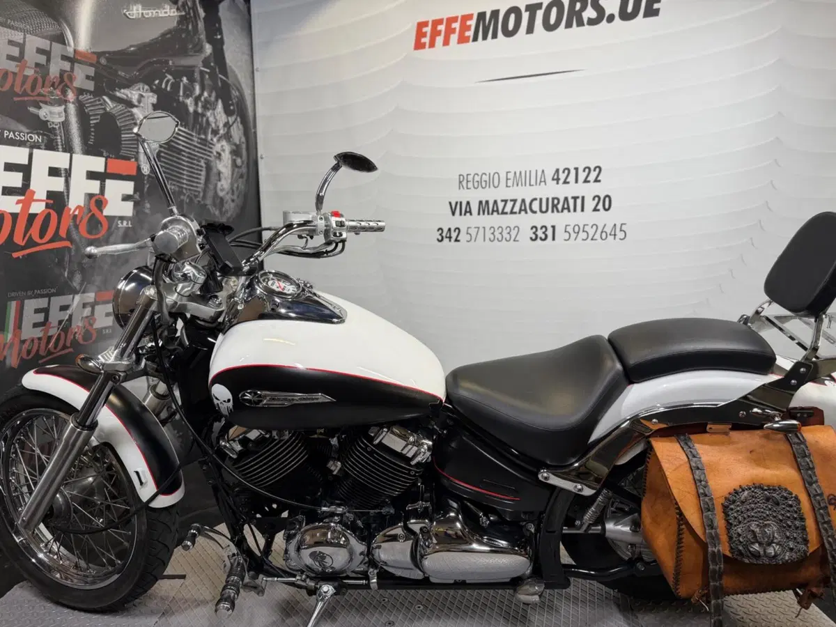 Yamaha XVS 650 Drag Star (1997 - 05) (7)