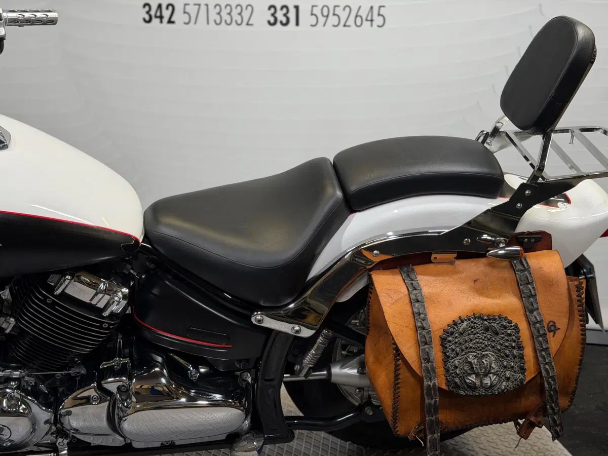 Yamaha XVS 650 Drag Star (1997 - 05) (9)