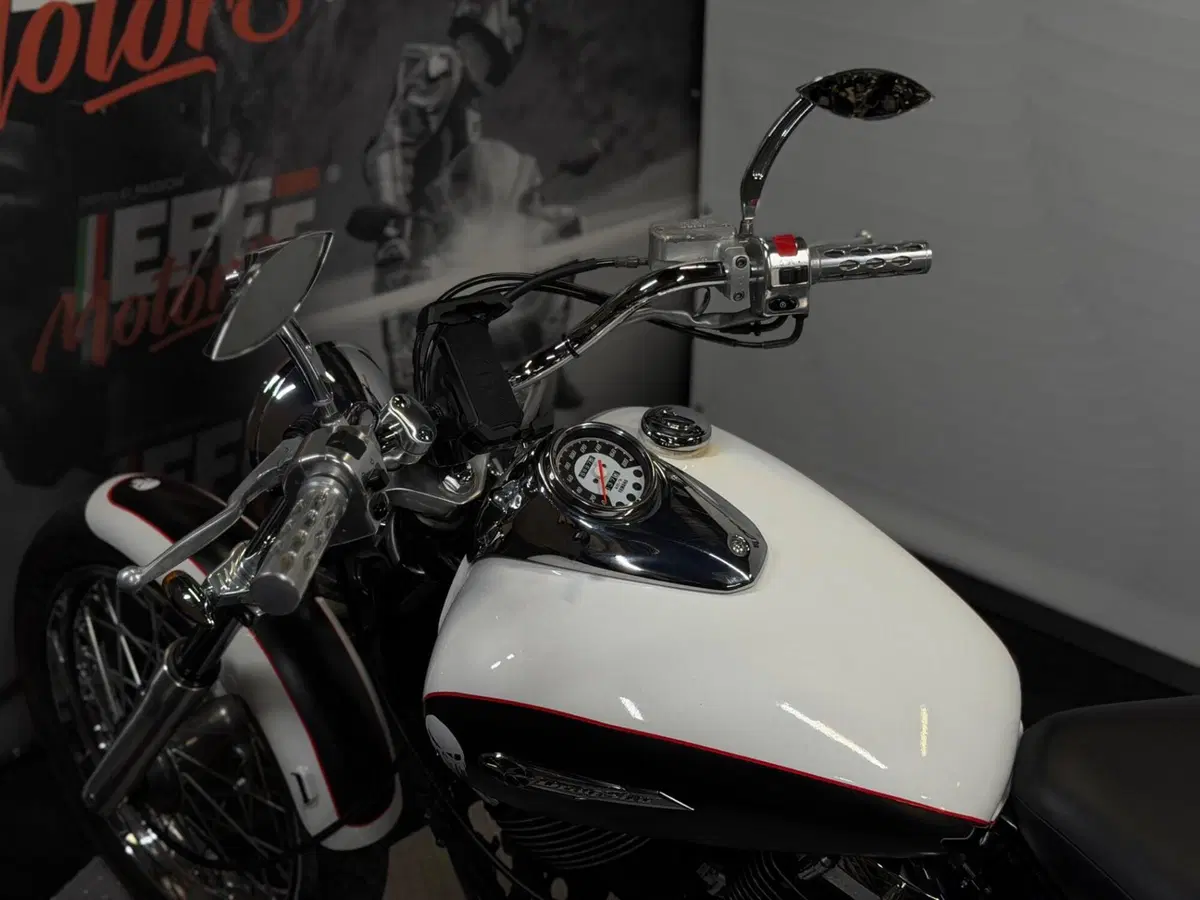 Yamaha XVS 650 Drag Star (1997 - 05) (10)