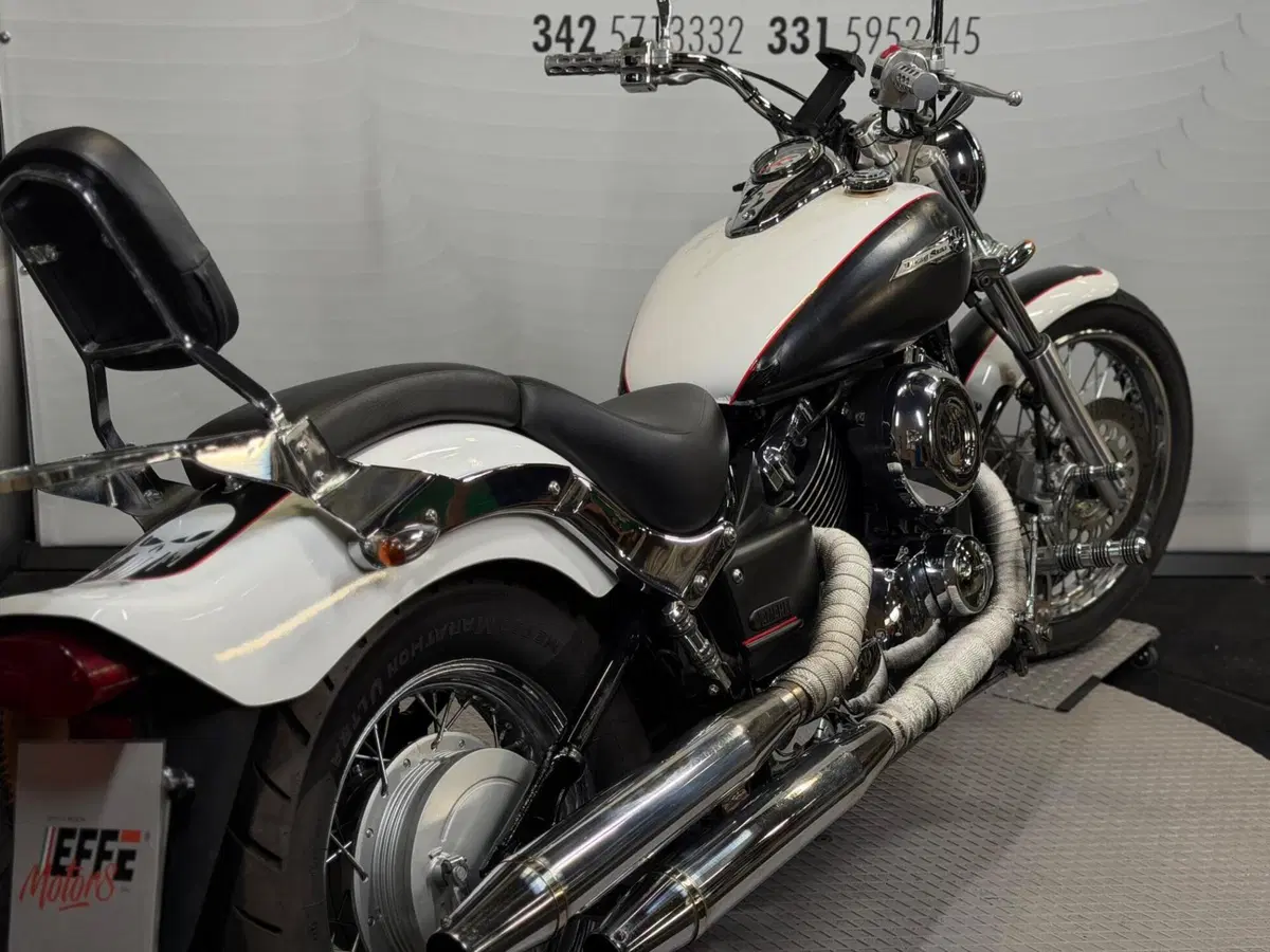 Yamaha XVS 650 Drag Star (1997 - 05) (12)